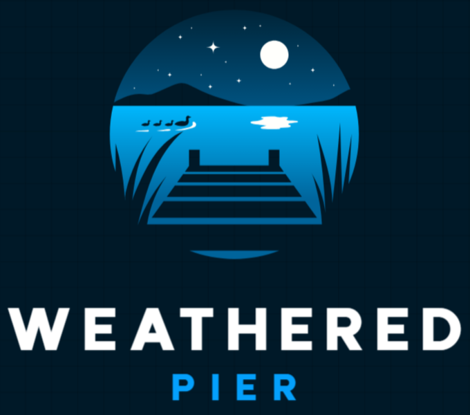 Weathered Pier